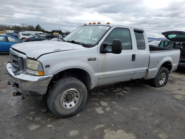 Image 1 of 2002 FORD F250 SUPER DUTY 2002 with VIN 1FTNX21L52ED65768