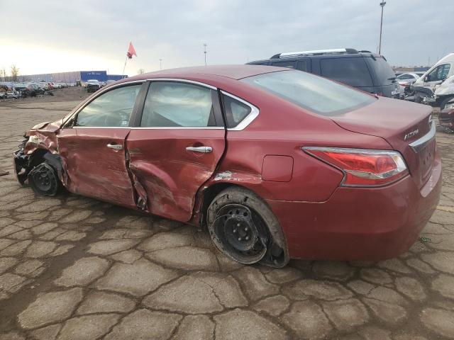 Image 2 of 2014 NISSAN ALTIMA 2.5 2014 with VIN 1N4AL3AP1EN380975