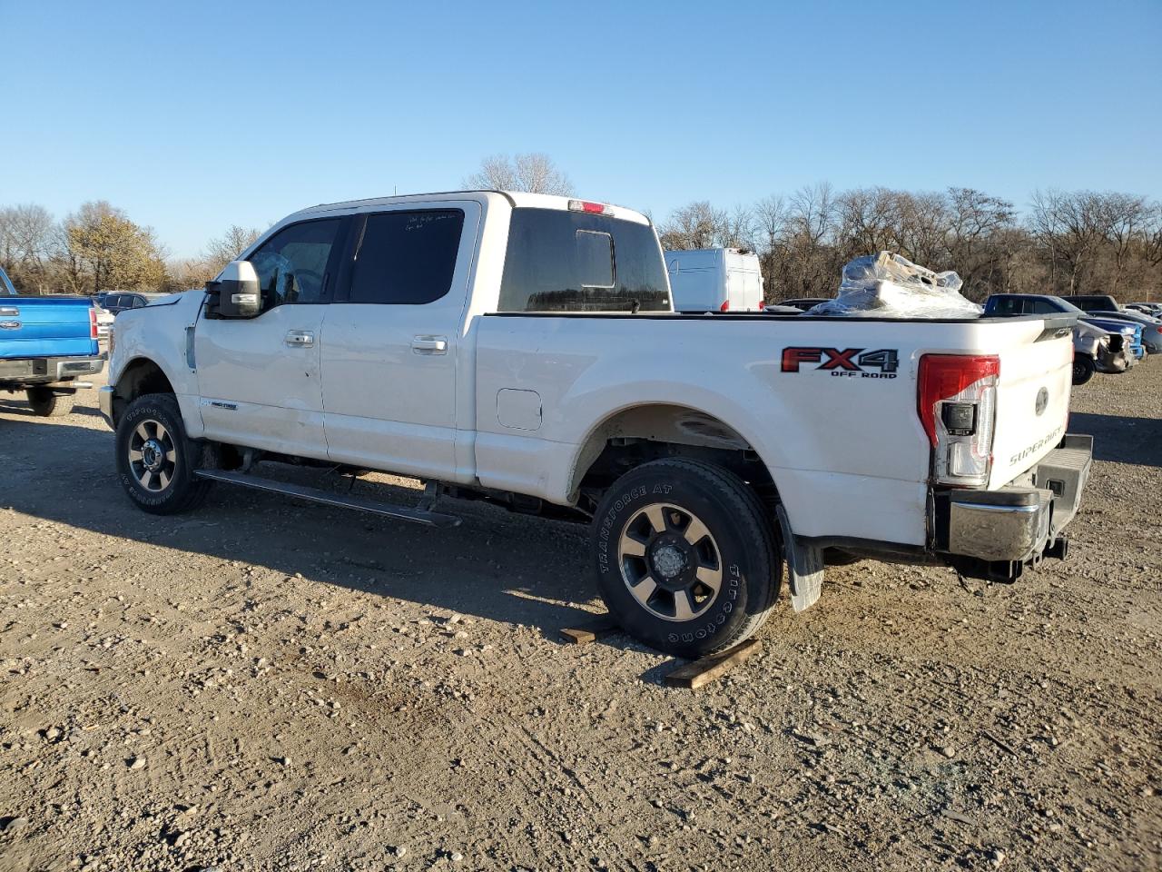 Изображение 2 2019 FORD F350 SUPER DUTY 2019 с VIN 1FT8W3BT7KEE99928