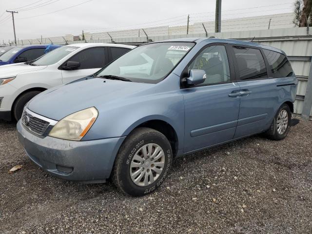 Obraz 2011 KIA SEDONA LX 2011