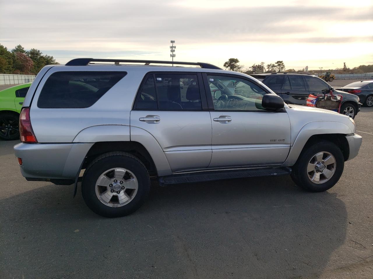 Obraz 3 z 2005 TOYOTA 4RUNNER SR5 2005 z VIN JTEBU14R750060405
