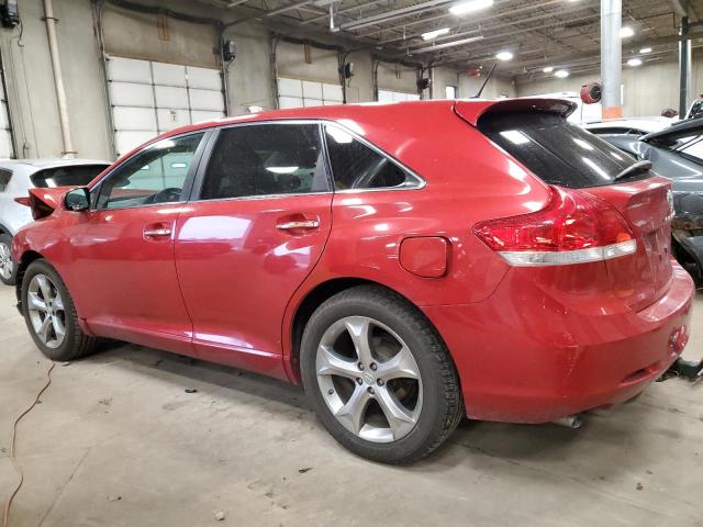 Obraz 2 z 2011 TOYOTA VENZA  2011 z VIN 4T3BK3BB6BU049057