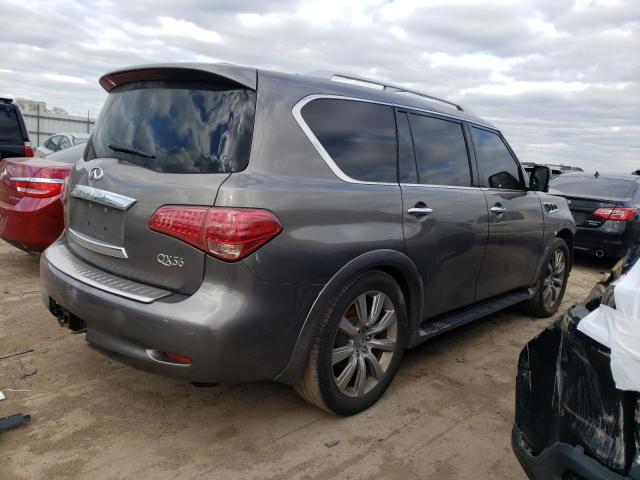 Image 3 of 2013 INFINITI QX56  2013 with VIN JN8AZ2NE1D9041625