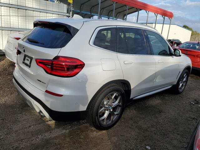 Image 3 of 2021 BMW X3 XDRIVE30I 2021 with VIN 5UXTY5C00M9F24489