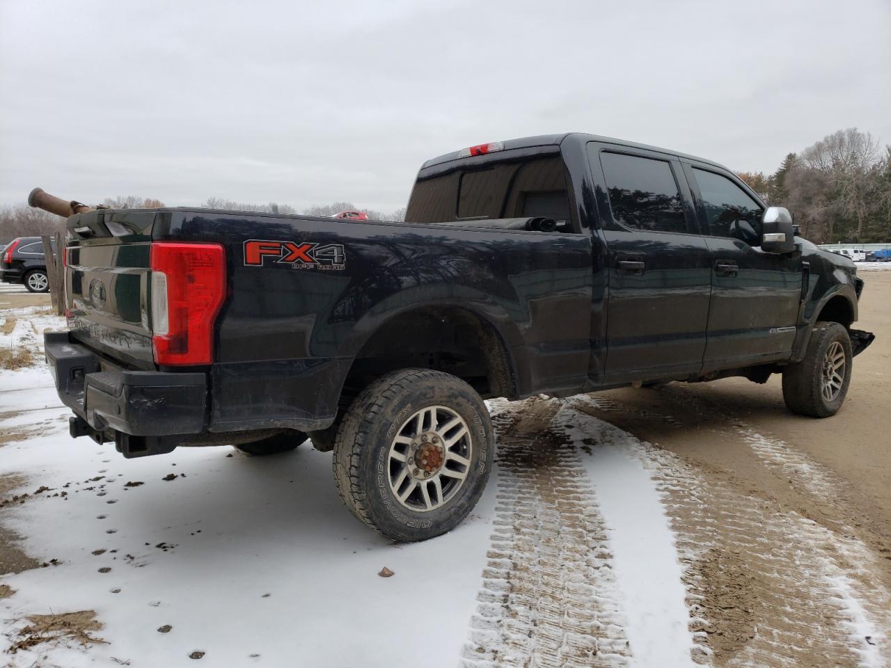 Изображение 3 2019 FORD F350 SUPER DUTY 2019 с VIN 1FT8W3BT5KEF69829