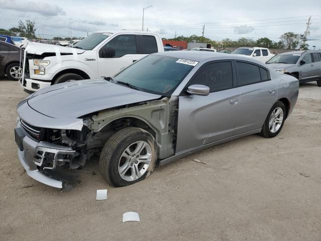 Image 1 of 2016 DODGE CHARGER SE 2016 with VIN 2C3CDXBG8GH109496