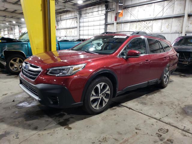 Obraz 1 z 2022 SUBARU OUTBACK LIMITED XT 2022 z VIN 4S4BTGND4N3108076