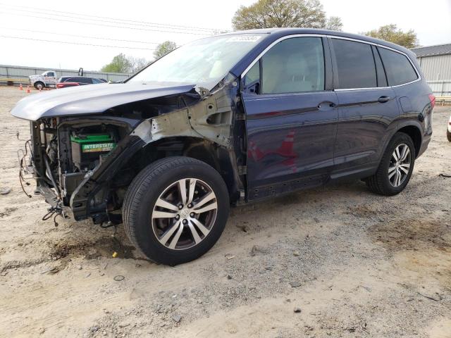 2016 HONDA PILOT EXL 2016 image
