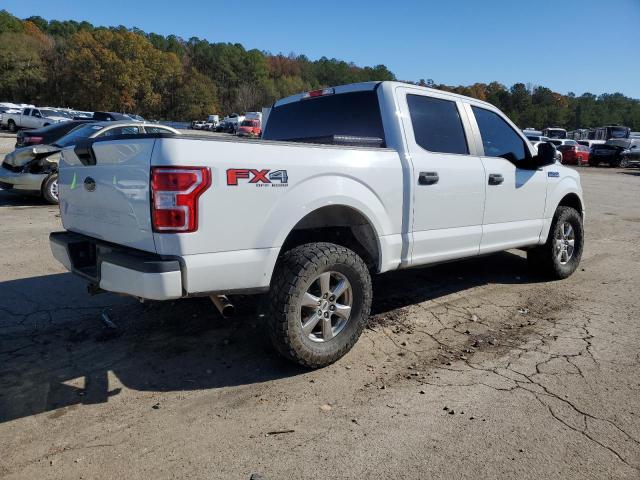 Obraz 3 z 2018 FORD F150 SUPERCREW 2018 z VIN 1FTEW1E58JFD93663