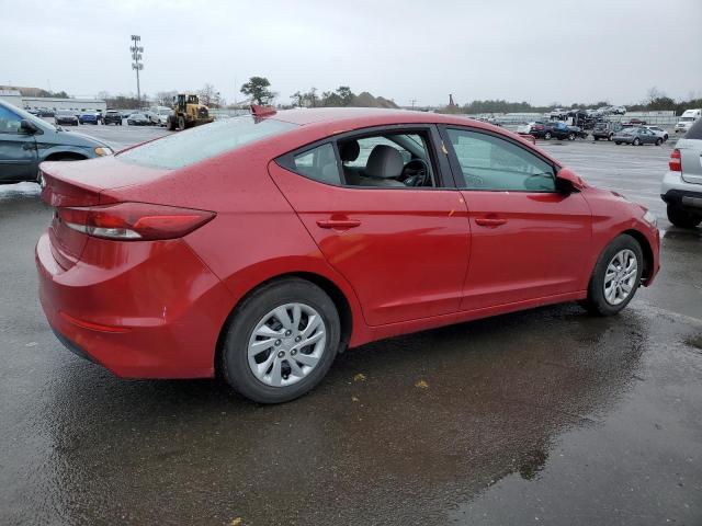 Obraz 3 z 2017 HYUNDAI ELANTRA SE 2017 z VIN KMHD74LF3HU073321