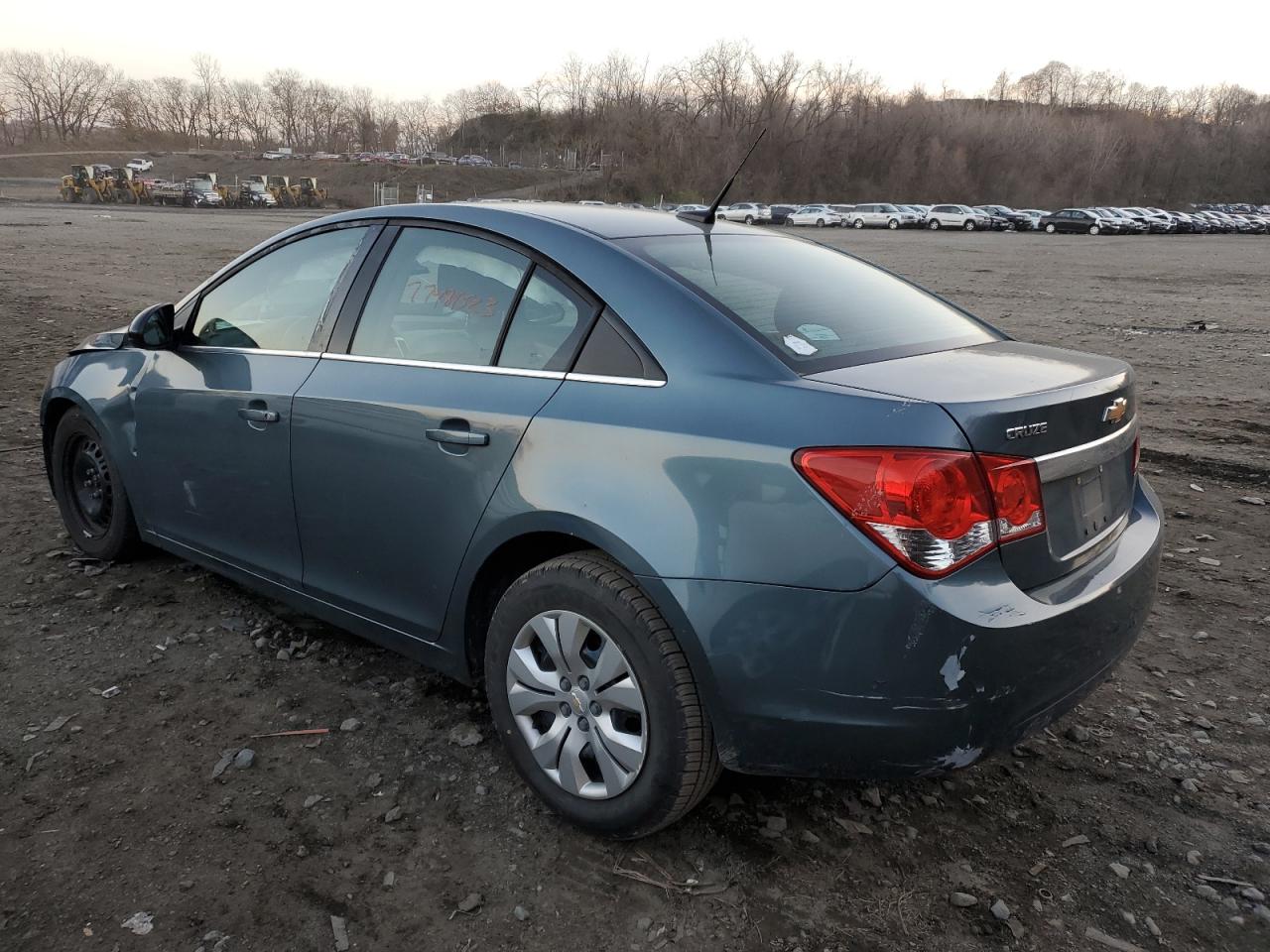Obraz 2 z 2012 CHEVROLET CRUZE LS 2012 z VIN 1G1PC5SH0C7353154