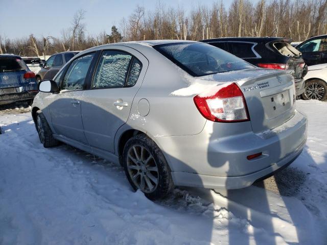 Изображение 2 2008 SUZUKI SX4 CONVENIENCE 2008 с VIN JS2YC415485102112