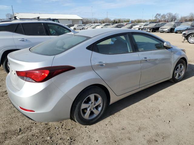 Obraz 3 z 2015 HYUNDAI ELANTRA SE 2015 z VIN 5NPDH4AE9FH580419