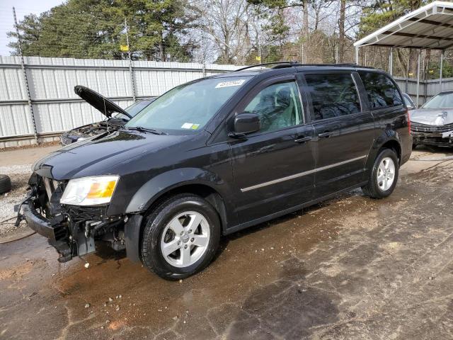 Image 1 of 2010 DODGE GRAND CARAVAN SXT 2010 with VIN 2D4RN5D10AR459869