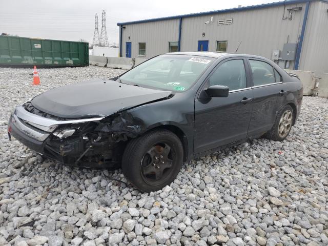 Изображение 1 2010 FORD FUSION SE 2010 с VIN 3FAHP0HA1AR187610