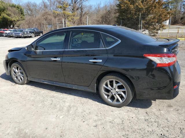 Obraz 2 z 2015 NISSAN SENTRA S 2015 z VIN 3N1AB7APXFY248387