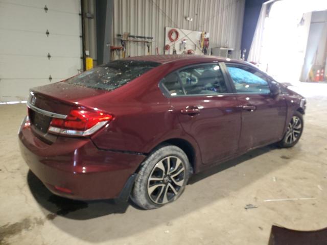 Obraz 3 z 2014 HONDA CIVIC EX 2014 z VIN 19XFB2F80EE017327