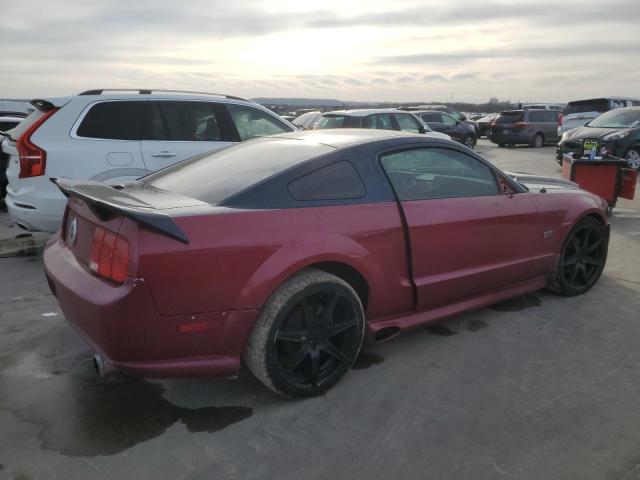 Изображение 3 2008 FORD MUSTANG GT 2008 с VIN 1ZVHT82H885199449