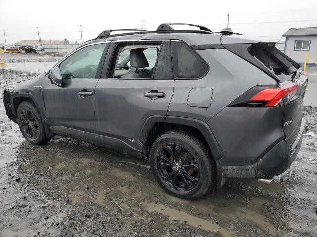 Image 2 of 2021 TOYOTA RAV4 XLE PREMIUM 2021 with VIN 4T3B6RFV4MU016671