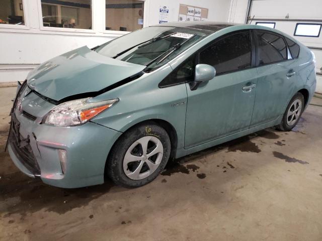 Obraz 1 z 2015 TOYOTA PRIUS  2015 z VIN JTDKN3DU6F1995038