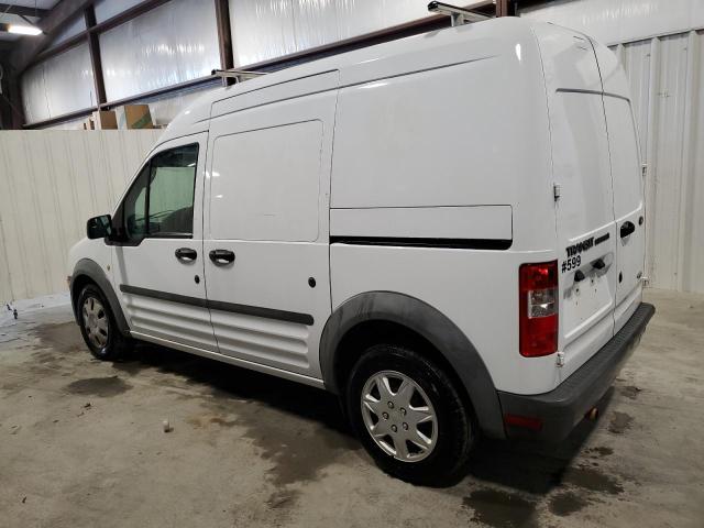Изображение 2 2013 FORD TRANSIT CONNECT XL 2013 с VIN NM0LS7AN6DT174599