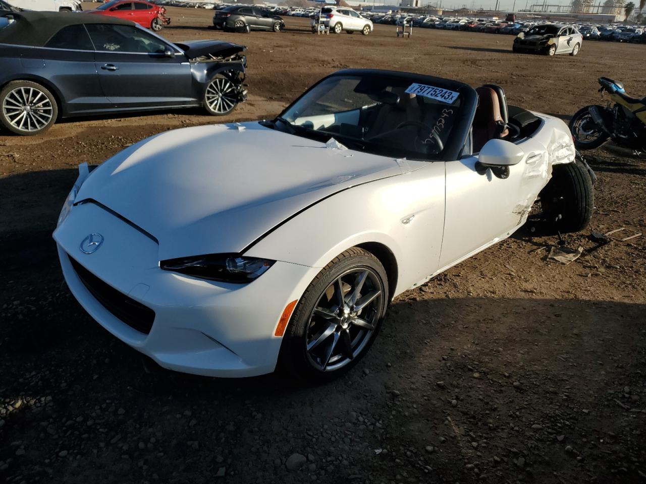Изображение 2022 MAZDA MX-5 MIATA GRAND TOURING 2022