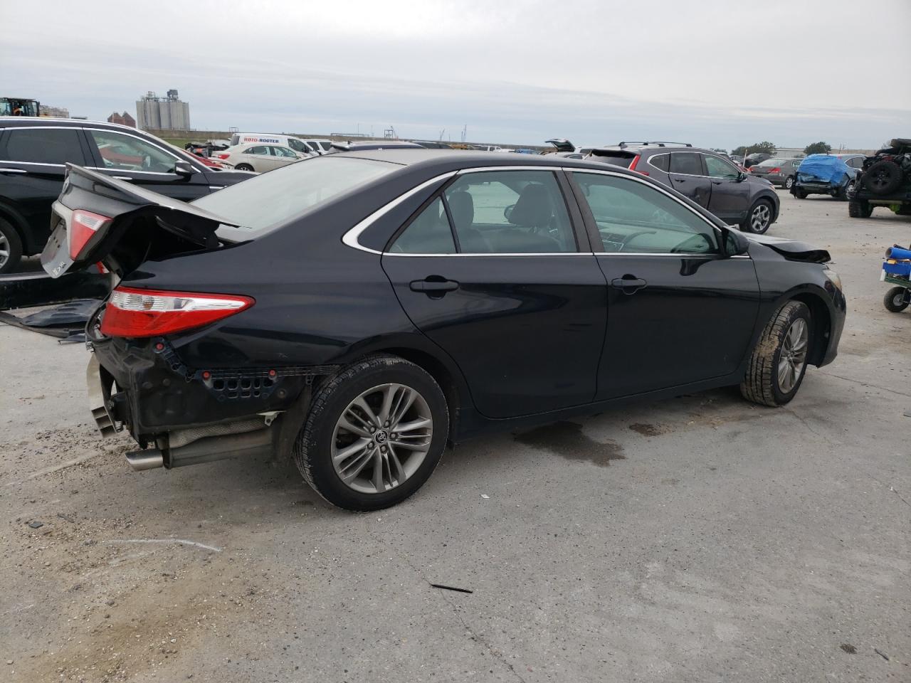 Изображение 3 2016 TOYOTA CAMRY LE 2016 с VIN 4T1BF1FK1GU127926