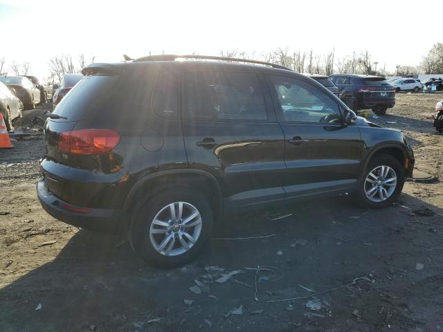 Image 3 of 2017 VOLKSWAGEN TIGUAN S 2017 with VIN WVGAV7AX3HW507988