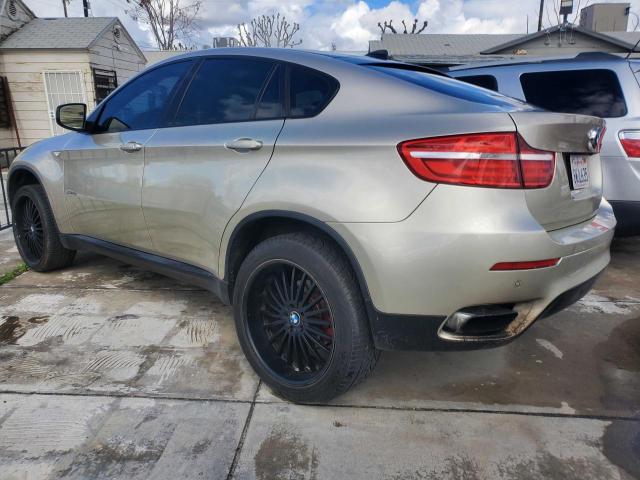 Image 3 of 2013 BMW X6 XDRIVE50I 2013 with VIN 5UXFG8C56DL590932