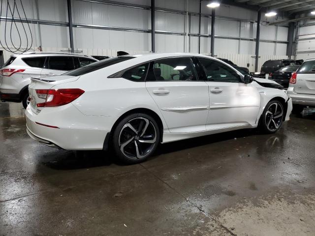 Image 3 of 2022 HONDA ACCORD HYBRID SPORT 2022 with VIN 1HGCV3F2XNA046415