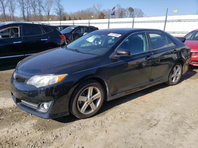 Изображение 1 2014 TOYOTA CAMRY L 2014 с VIN 4T1BF1FKXEU757568