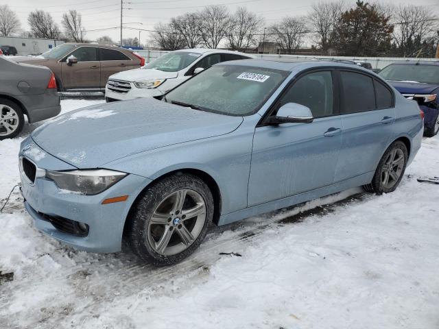 Image 1 of 2015 BMW 328 I 2015 with VIN WBA3A5C56FF607215
