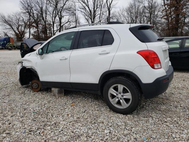 Image 2 of 2015 CHEVROLET TRAX 1LT 2015 with VIN 3GNCJRSB6FL232392