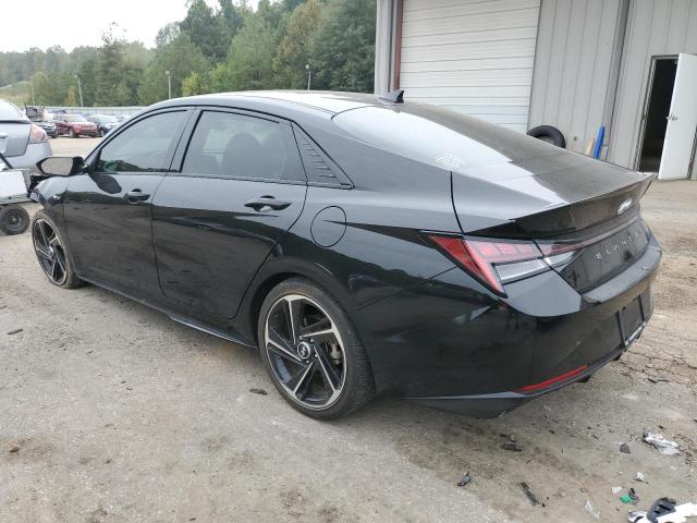 Obraz 2 z 2022 HYUNDAI ELANTRA N LINE 2022 z VIN KMHLR4AF5NU267398