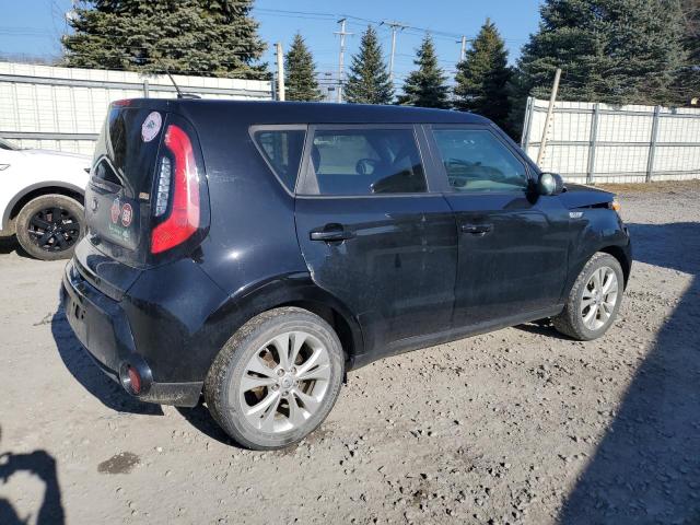 Image 3 of 2016 KIA SOUL + 2016 with VIN KNDJP3A50G7359393