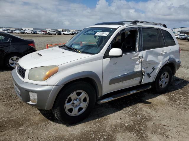 2003 TOYOTA RAV4  2003 image