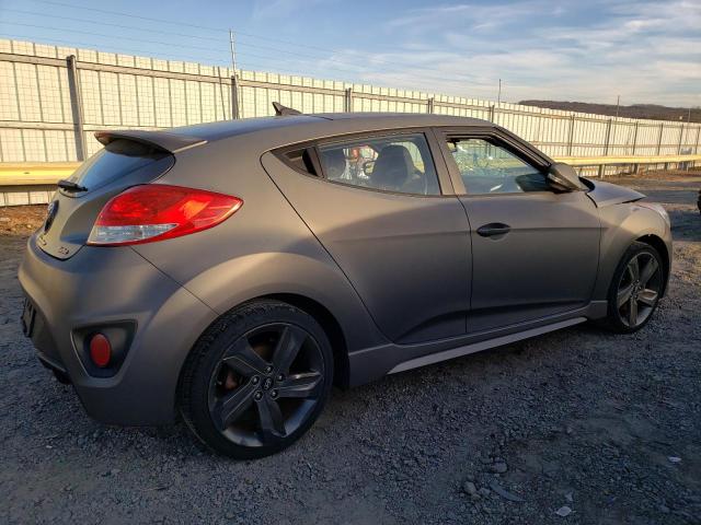 Image 3 of 2014 HYUNDAI VELOSTER TURBO 2014 with VIN KMHTC6AE3EU192186