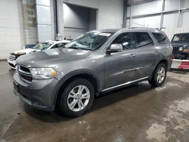 Изображение 1 2011 DODGE DURANGO CREW 2011 с VIN 1D4RE4GG2BC650567
