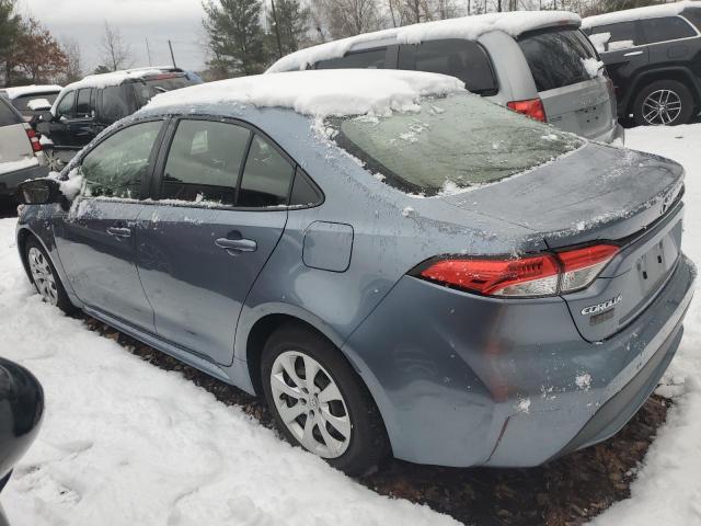Изображение 2 2020 TOYOTA COROLLA LE 2020 с VIN JTDEPRAE2LJ065821