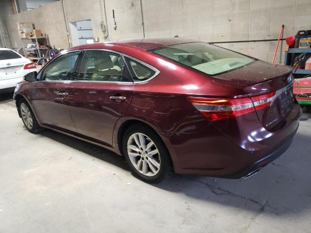Obraz 2 z 2013 TOYOTA AVALON BASE 2013 z VIN 4T1BK1EB6DU005541