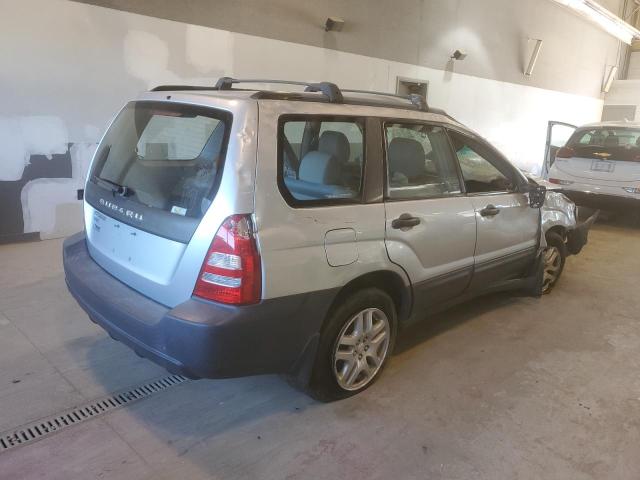 Изображение 3 2005 SUBARU FORESTER 2.5X 2005 с VIN JF1SG63615H747645