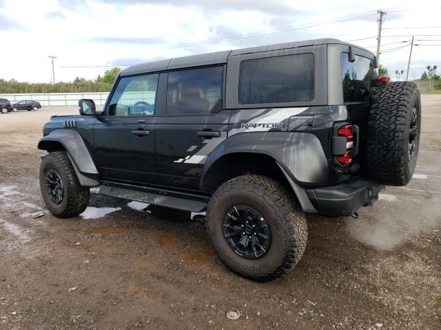 Image 2 of 2023 FORD BRONCO RAPTOR 2023 with VIN 1FMEE5JR9PLA93414