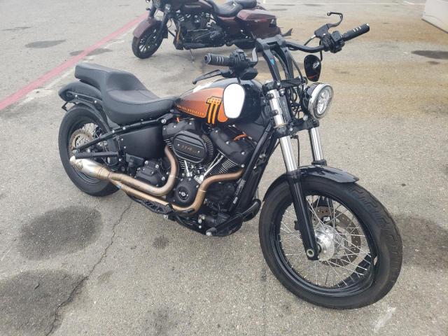 2021 Harley-Davidson FXBBS 2021 image