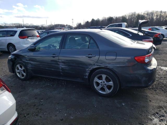 Image 2 of 2013 TOYOTA COROLLA BASE 2013 with VIN 2T1BU4EE0DC084650