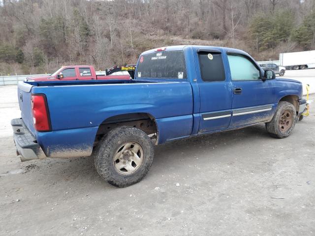 Изображение 3 2004 CHEVROLET SILVERADO K1500 2004 с VIN 1GCEK19T24Z283070