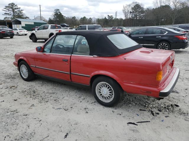 Image 2 of 1991 BMW 325 IC 1991 with VIN WBABB1310MEC04299