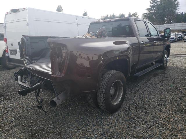 Image 3 of 2024 GMC SIERRA K3500 DENALI ULTIMATE 2024 with VIN 1GT49YEY5RF235461