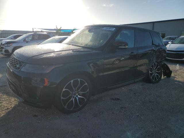 Изображение 2021 LAND ROVER RANGE ROVER SPORT HSE SILVER EDITION 2021