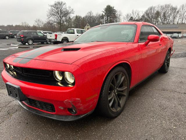 Image 1 of 2018 DODGE CHALLENGER SXT 2018 with VIN 2C3CDZAG5JH255276