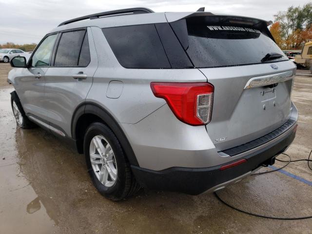 Изображение 2 2023 FORD EXPLORER XLT 2023 с VIN 1FMSK8DH1PGA68533
